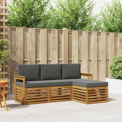 Practical Sofa Set for Various Outdoor Uses