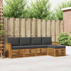 Perfect 5 pcs Outdoor Sofa Set for Your Patio Needs