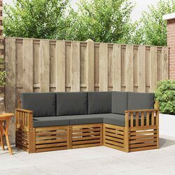 Practical Outdoor Sofa Set for Any Space