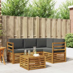 Versatile 5-Piece Outdoor Sofa Set for Any Space