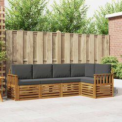 Where This Modular Sectional Sofa Set Fits at Home
