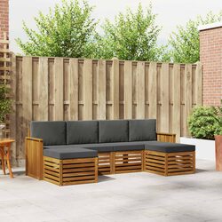 Practical Outdoor Sofa Set for Gardens and Patios