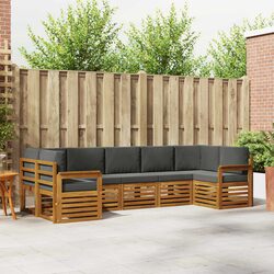 Versatile Outdoor Sectional Sofa Set for Any Setting