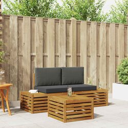 Practical Outdoor Sectional Sofa for Relaxation