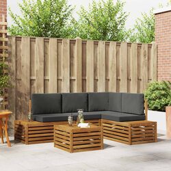 Functional Outdoor Sectional Sofa for Any Space