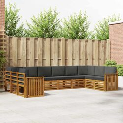 Perfect Outdoor Sectional Sofa for Relaxation and Dining