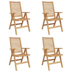 Practical Folding Chairs for Garden and Patio Use