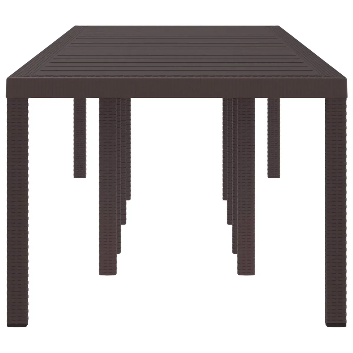 Outdoor Dining Table for Gardens and Patios