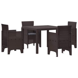 Perfect Dining Set for Your Patio or Garden Space