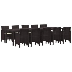 Versatile Outdoor Dining Set for Your Garden or Patio