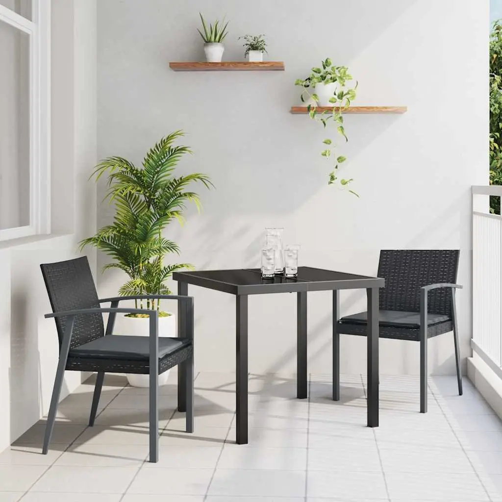 Garden Dining Set for Outdoor Use