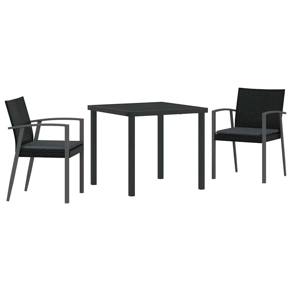 Garden Dining Set for Outdoor Use