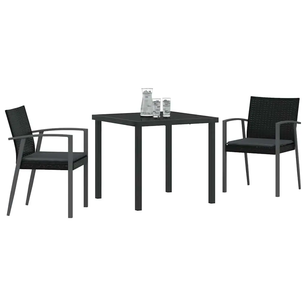 Garden Dining Set for Outdoor Use