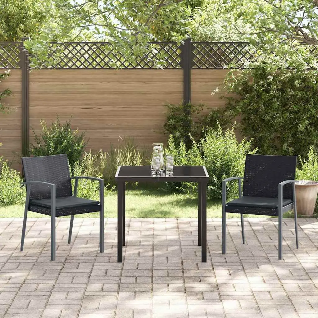 Garden Dining Set for Outdoor Use