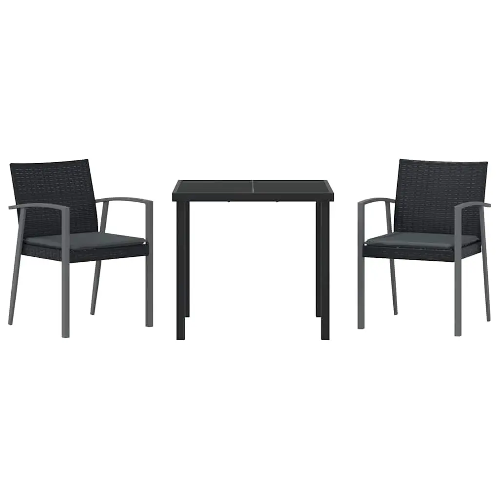 Garden Dining Set for Outdoor Use