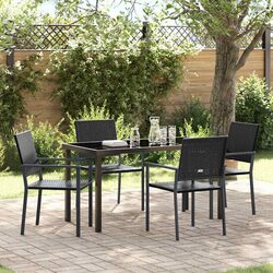 Versatile Outdoor Dining Set for Any Garden