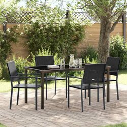 Perfect 5 Piece Set for Outdoor Dining and Gatherings
