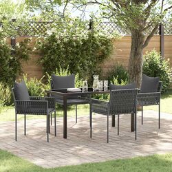 Practical Outdoor Dining Set for Any Space