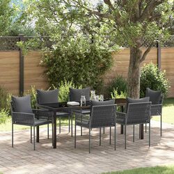 7-Piece Garden Dining Set for Your Outdoor Needs