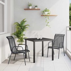 3-Piece Outdoor Furniture Set for Patio Dining