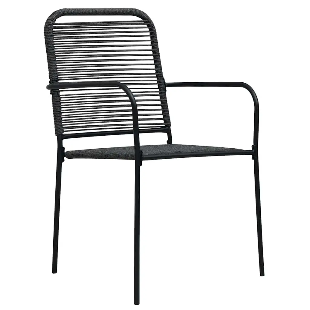 7-Piece Garden Dining Set for Outdoor Use