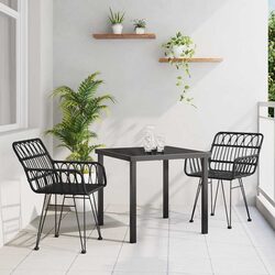 Practical Outdoor Dining Set for Any Space