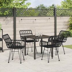 Versatile Garden Dining Set for Any Occasion