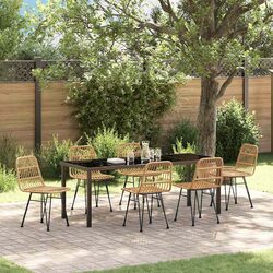 7-Piece Outdoor Dining Set Perfect for Any Space