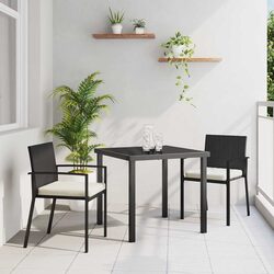 Practical Garden Dining Set: Ideal for Outdoor Gatherings