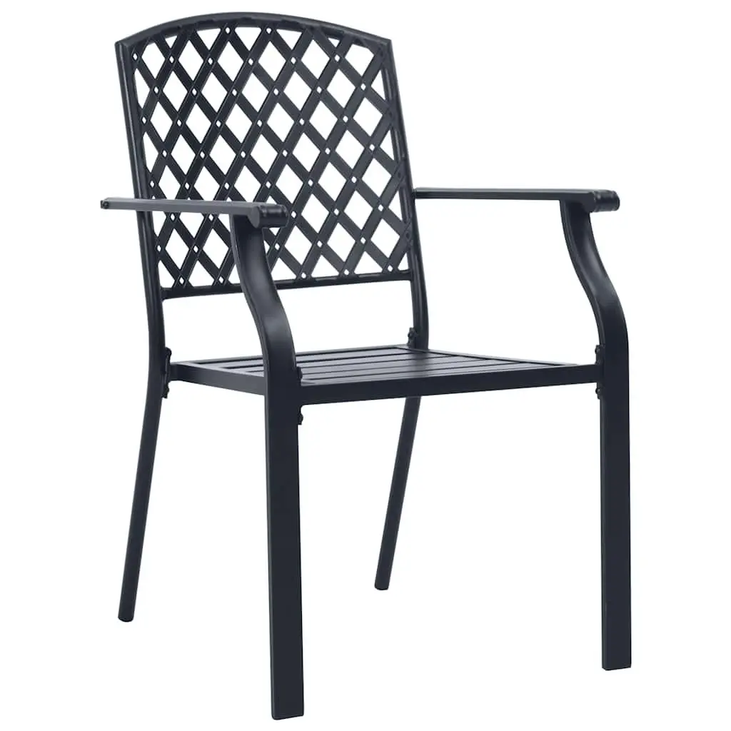 7-Piece Garden Dining Set for Outdoor Use