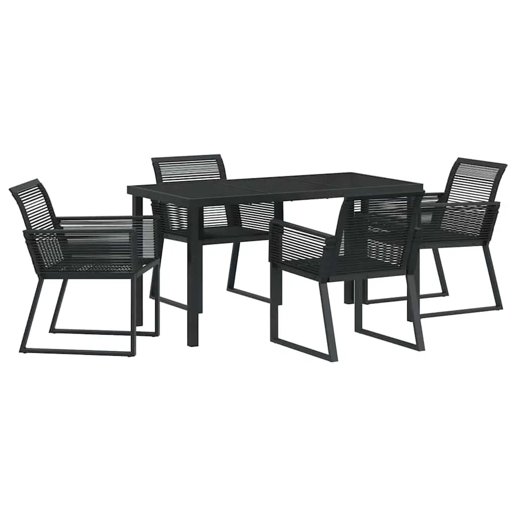 Garden Dining Set for Outdoor Use