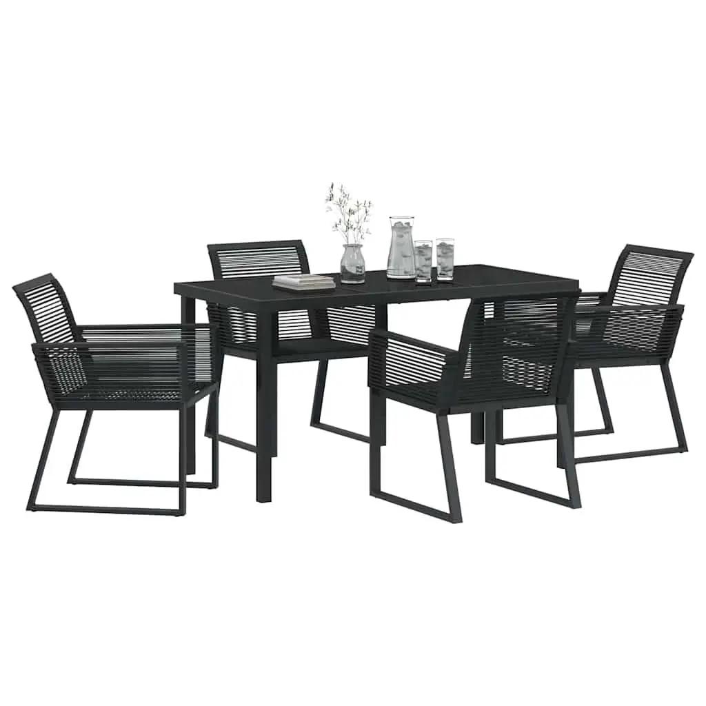 Garden Dining Set for Outdoor Use