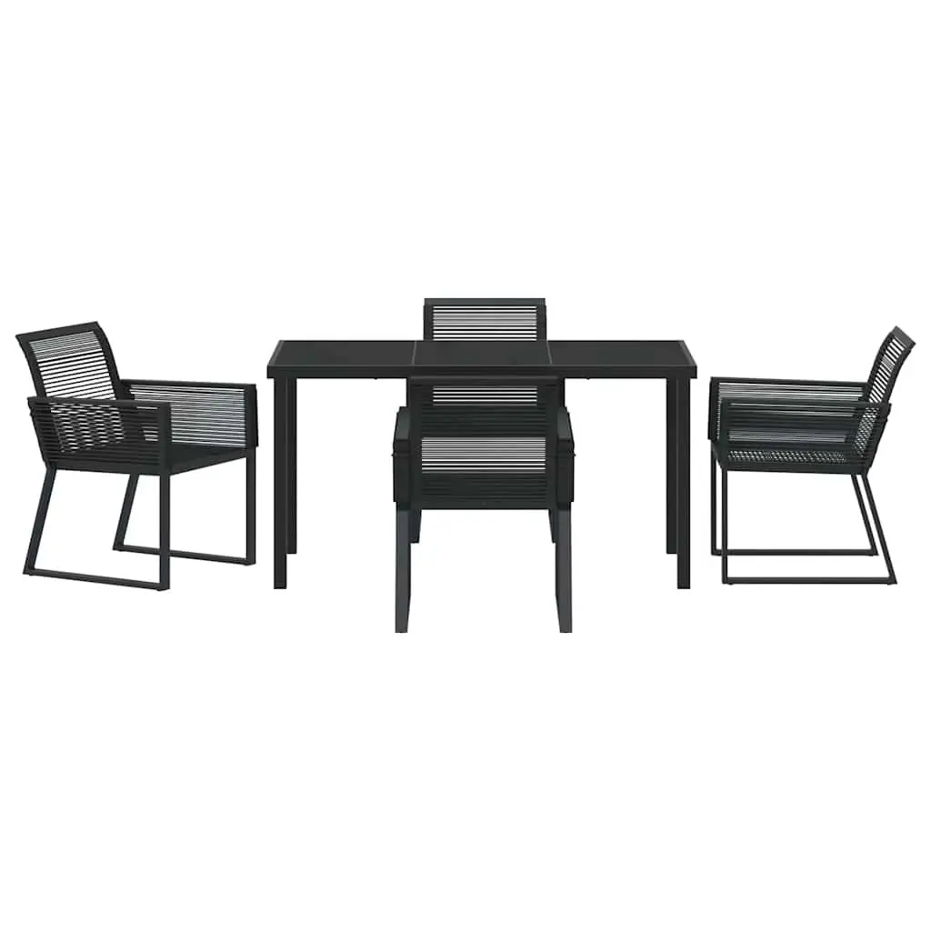 Garden Dining Set for Outdoor Use