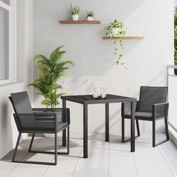 Practical Outdoor Dining Set for Garden Use