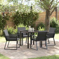Versatile Garden Dining Set for All Outdoor Occasions