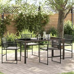 Practical Dining Set for Outdoor Living Spaces