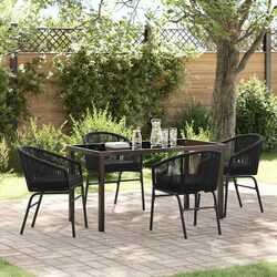Practical Garden Dining Set for Any Outdoor Gathering