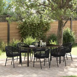 Versatile 7-Piece Outdoor Dining Set for Your Patio