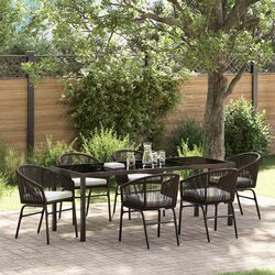 Ideal Outdoor Dining Set for Backyard Gatherings
