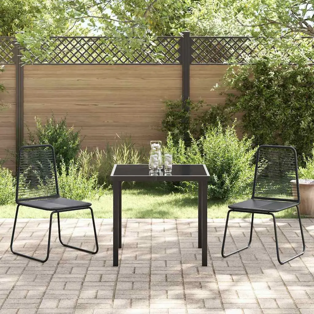3 Piece Dining Set for Outdoor Gatherings