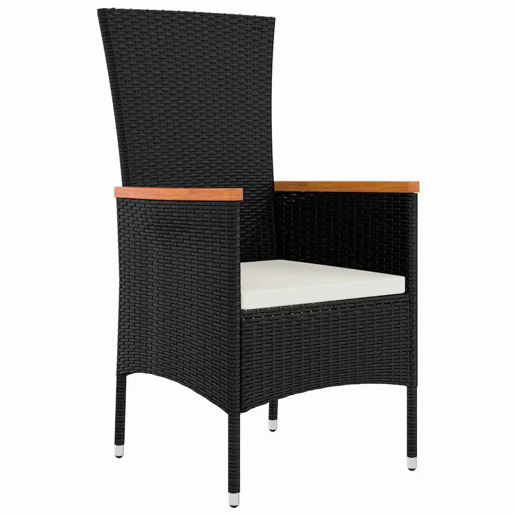 3-Piece Garden Dining Set for Outdoor Living