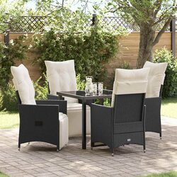 Ideal 5-Piece Dining Set for Your Outdoor Gatherings