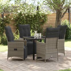 Ideal Dining Set for Your Outdoor Entertaining Needs