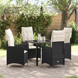 Practical 5-Piece Outdoor Dining Set for Your Home