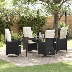 Practical Outdoor Dining Set for Everyday Use