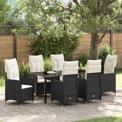Perfect 7-Piece Dining Set for Your Outdoor Gatherings