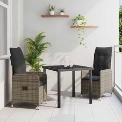 Practical Outdoor Dining Set for Gardens and Patios
