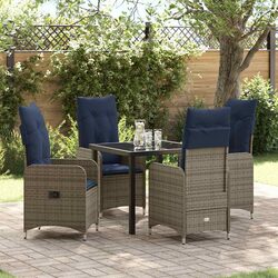 Versatile 5-Piece Garden Set for Your Outdoor Space