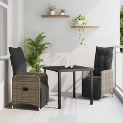 Perfect 3 Piece Set for Your Patio or Garden