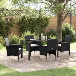 Versatile 5-Piece Dining Set for Your Outdoor Needs